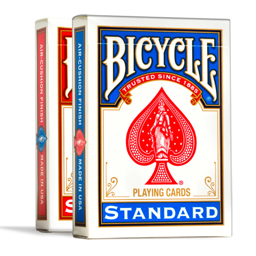 cartas o naipes standard bicycle made in usa en kah lifestyle guatemala
