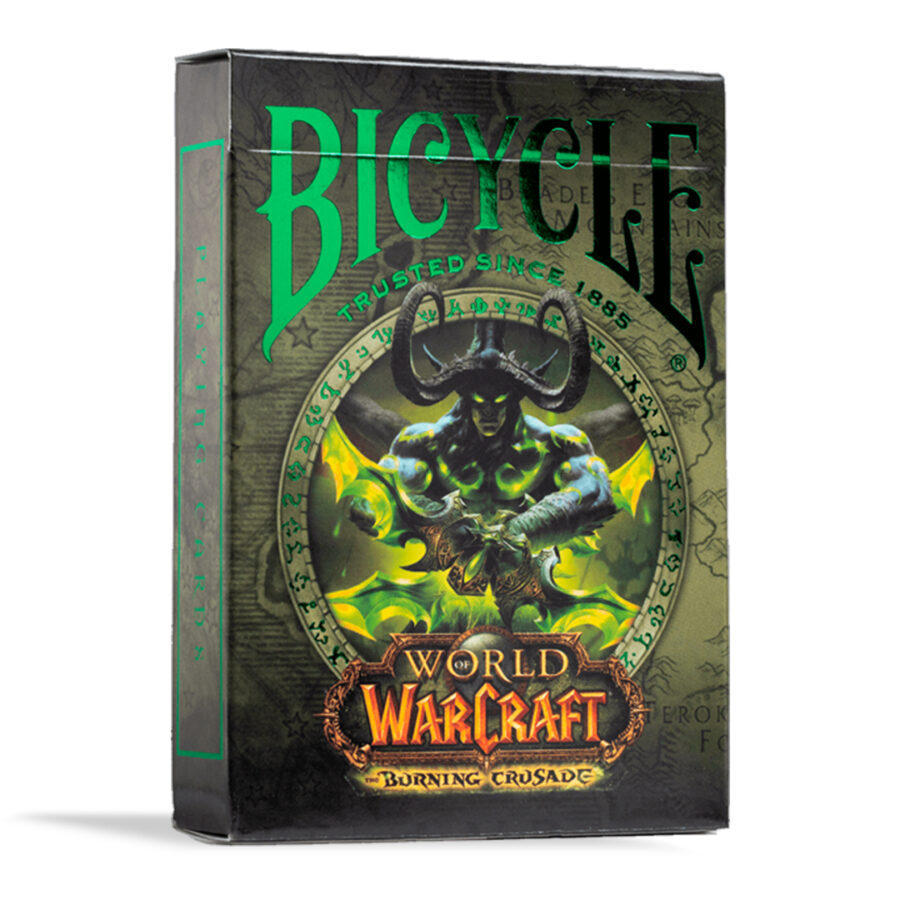 Word Of Warcraft 10037566 cartas o naipes bicycle kah lifestyle guatemala