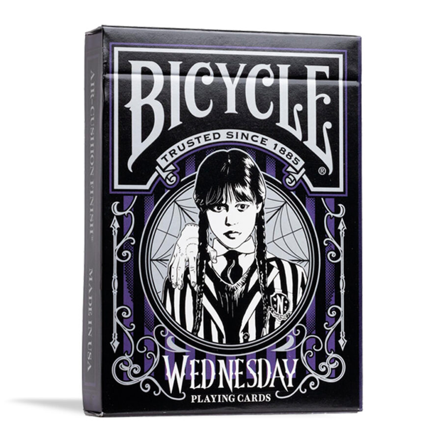 WEDNESDAY -10045648 cartas o naipes bicycle kah lifestyle guatemala