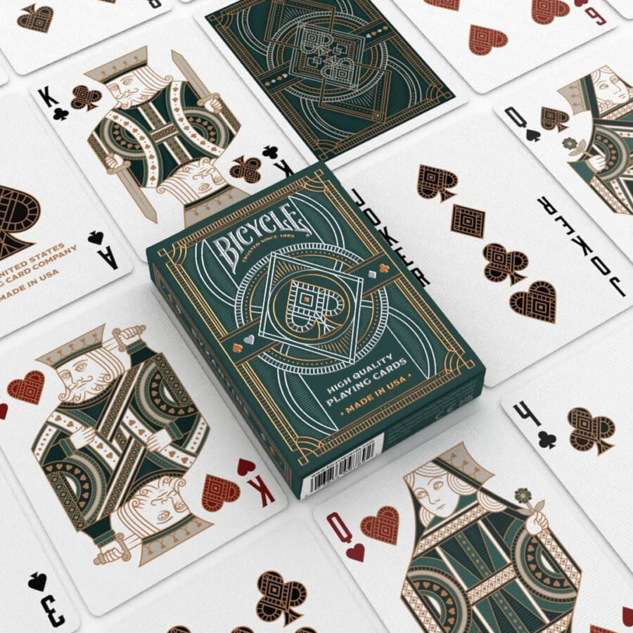 cartas o naipes bicycle BYZANTINE-10044981-2 kah lifestyle guatemala