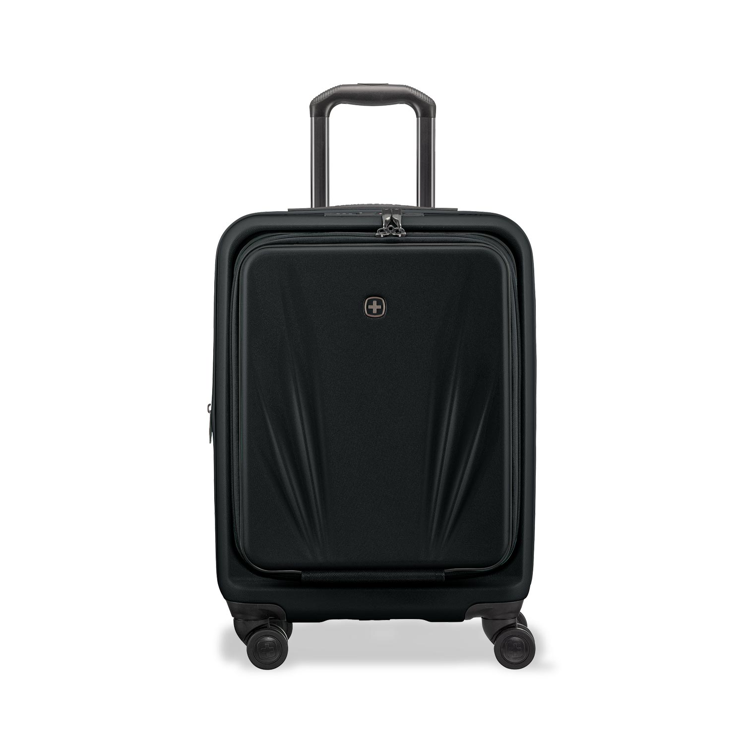 SKYON CARRY-ON HS 21.3" maleta wenger color negro en kah lifestyle guatemala