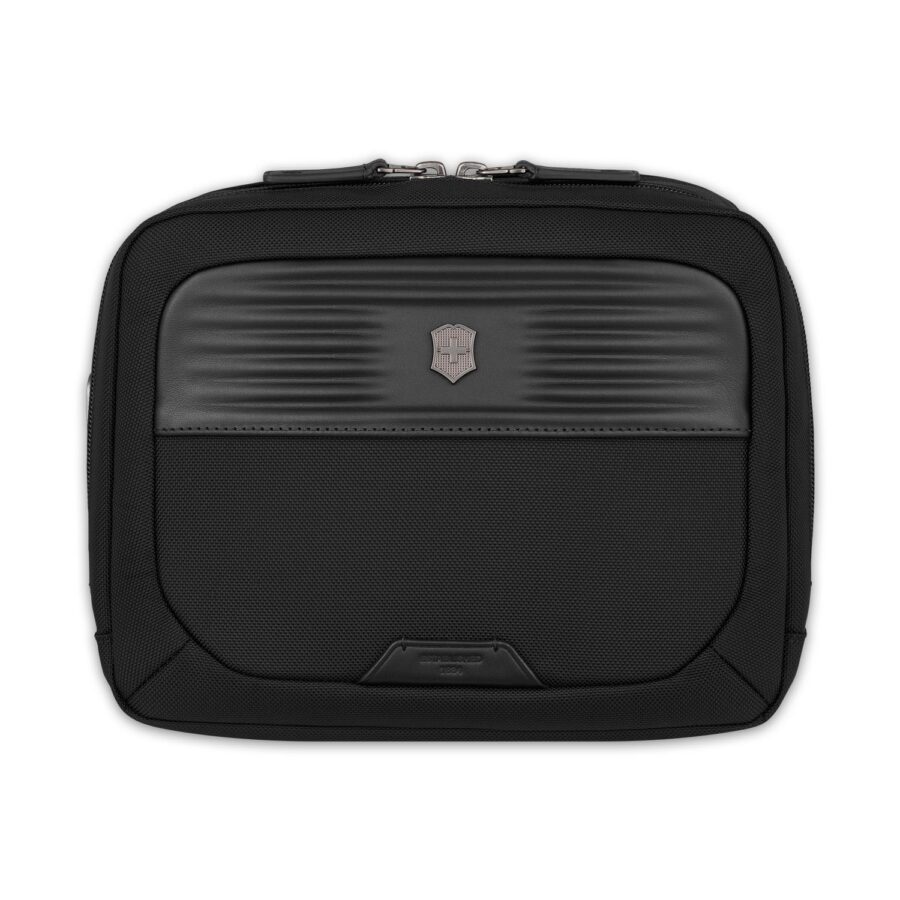 MYTHIC TOILETRY BAG BLACK TGE