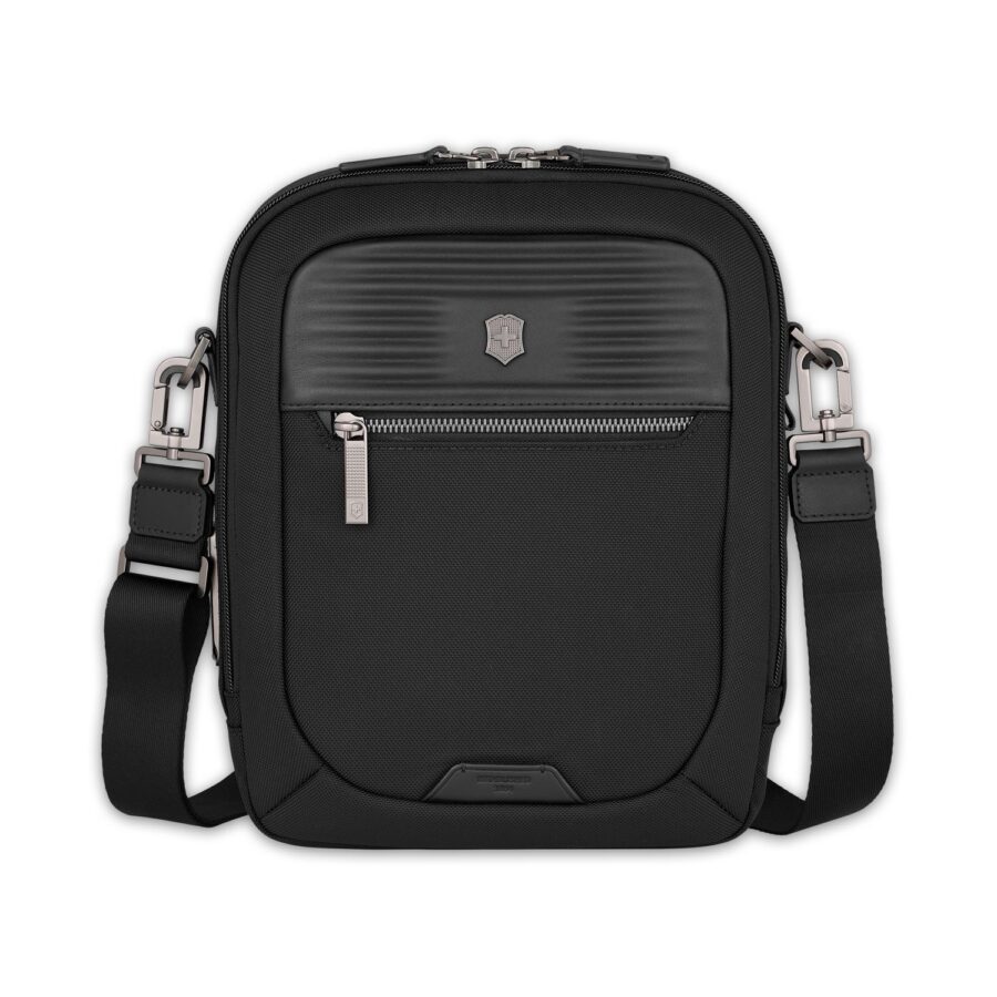 MYTHIC CROSSBODY BAG BLACK TGE