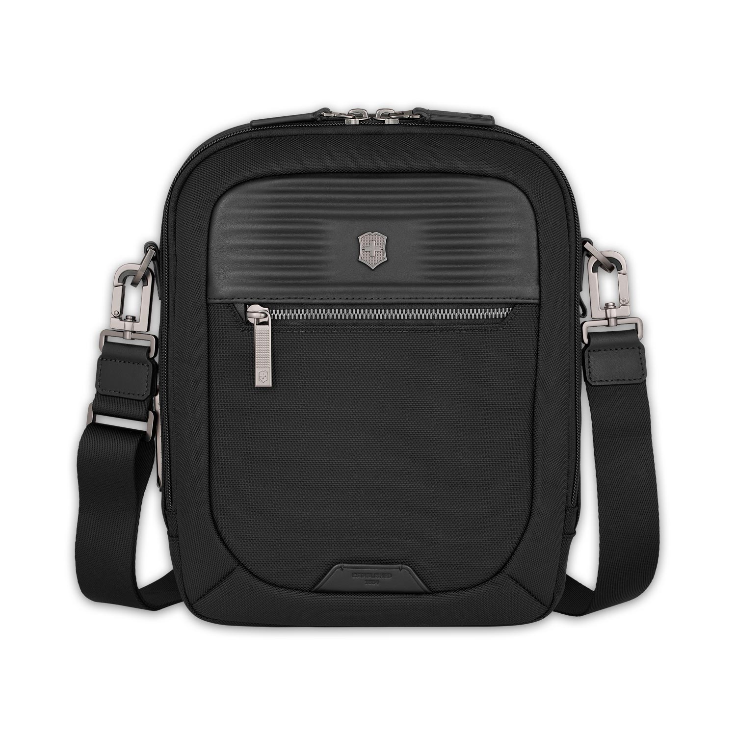 MYTHIC CROSSBODY BAG BLACK TGE