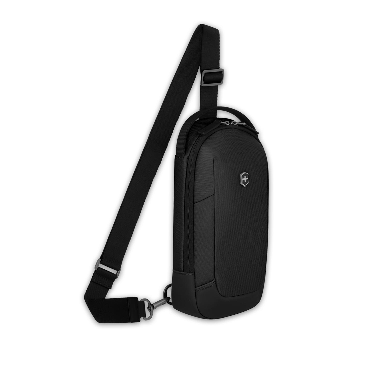 ALTMONT MODERN SLING BAG BLACK TGE - Imagen 2