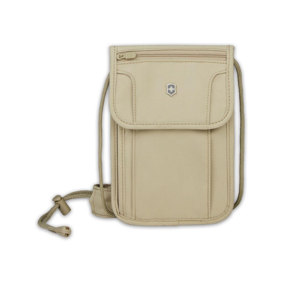 PORTA DOCUMENTOS CON SEGURIDAD RFID
