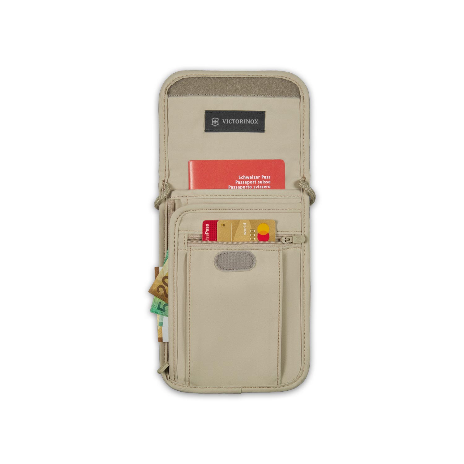 PORTA DOCUMENTOS CON SEGURIDAD RFID - Imagen 2