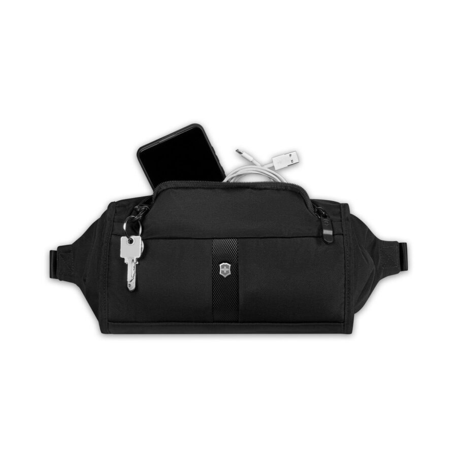 VICTORINOX BOLSA CINTURA-LUMBAR PACK RFID – SKU 611976