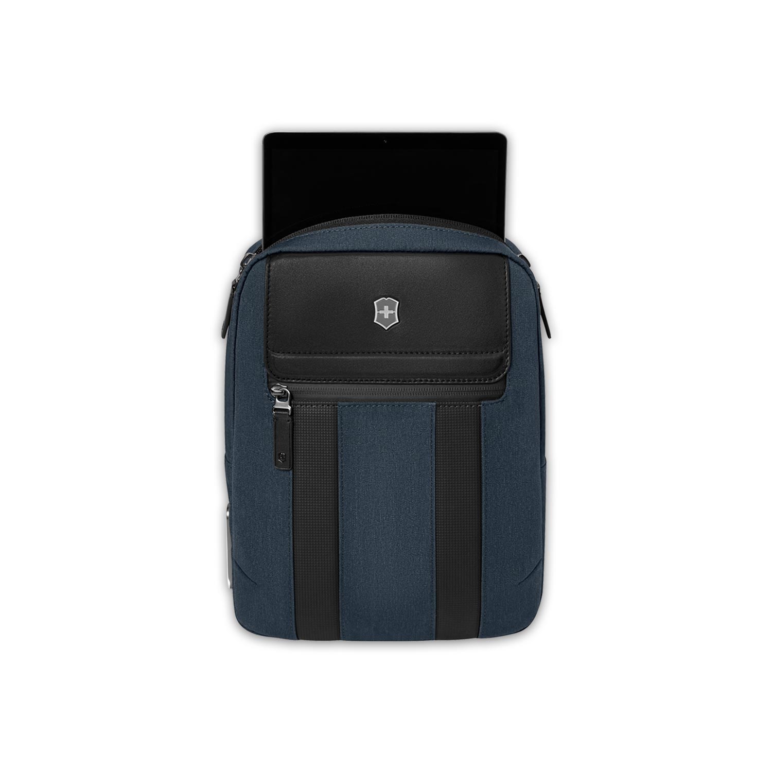 ARCHITECTURE URBAN2 CROSSBODY BAG MELANGE - Imagen 2