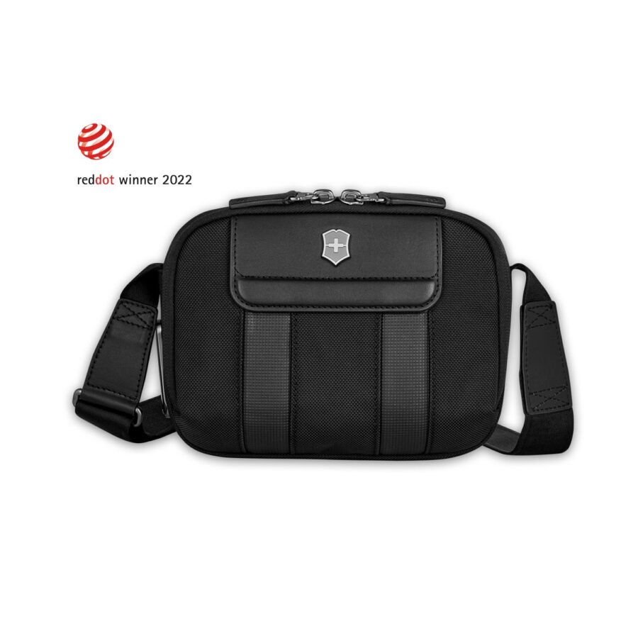 bolsa pequeña messenger bag victorinox kah lifestyle guatemala