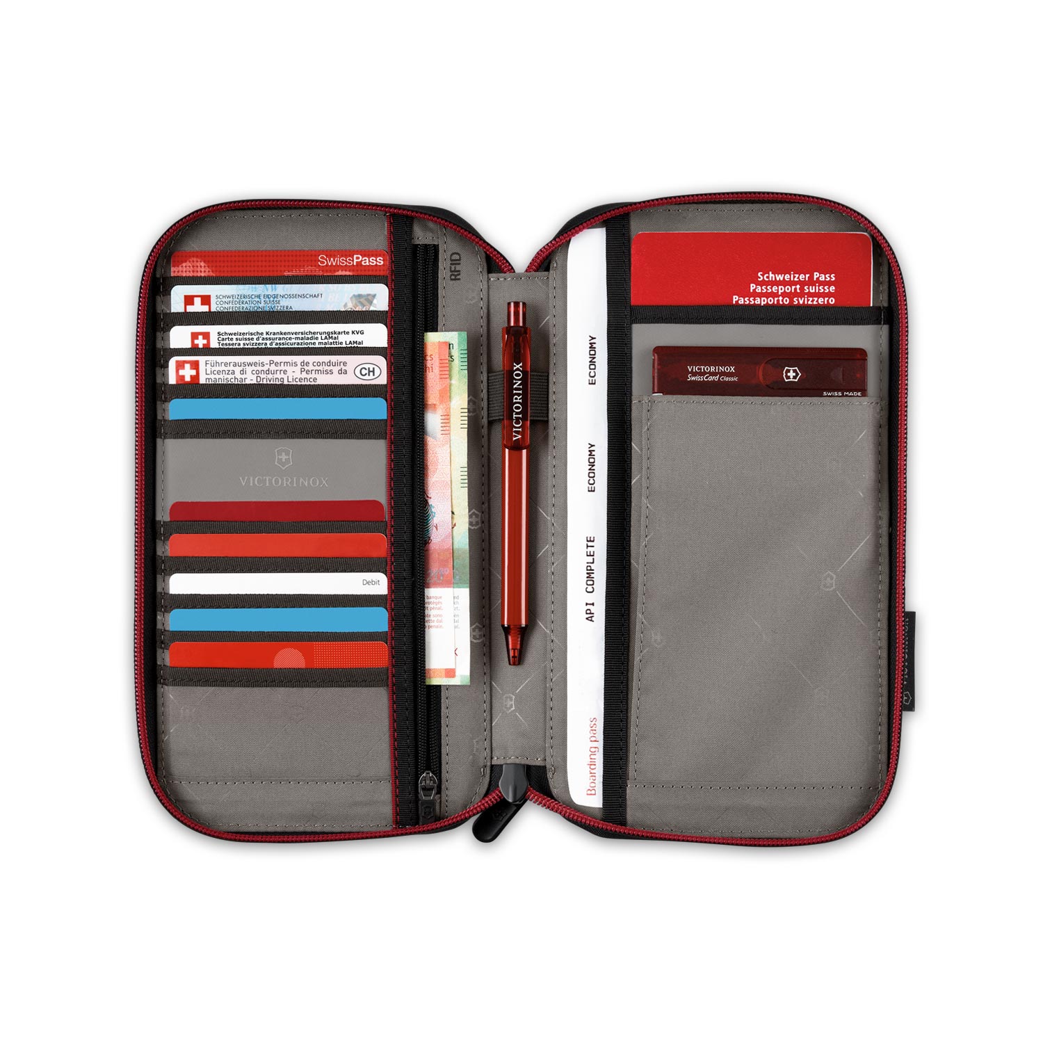 ORGANIZADOR PARA VIAJES - Imagen 2