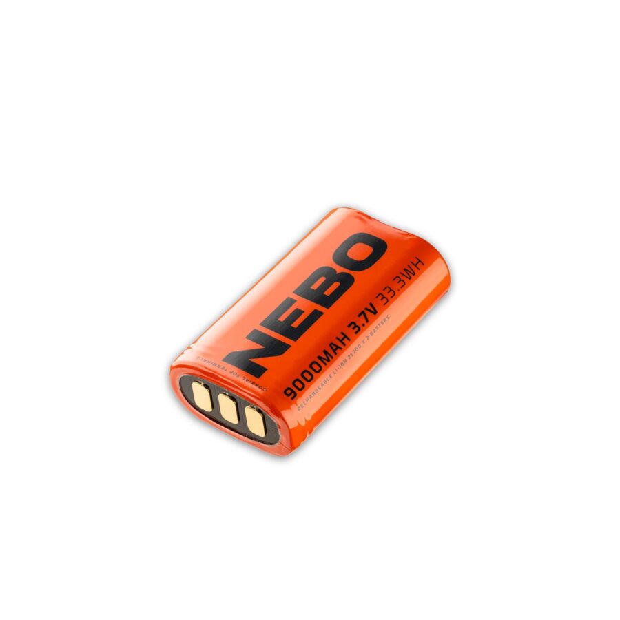 REP BATERIA RECARGABLE 2X21700 9000MAH 3.7V