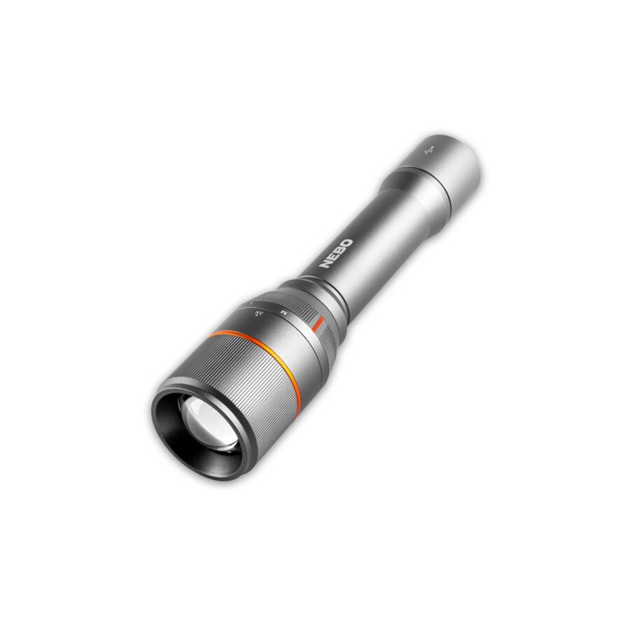 LINTERNA DAVINCI 3500 GRAY