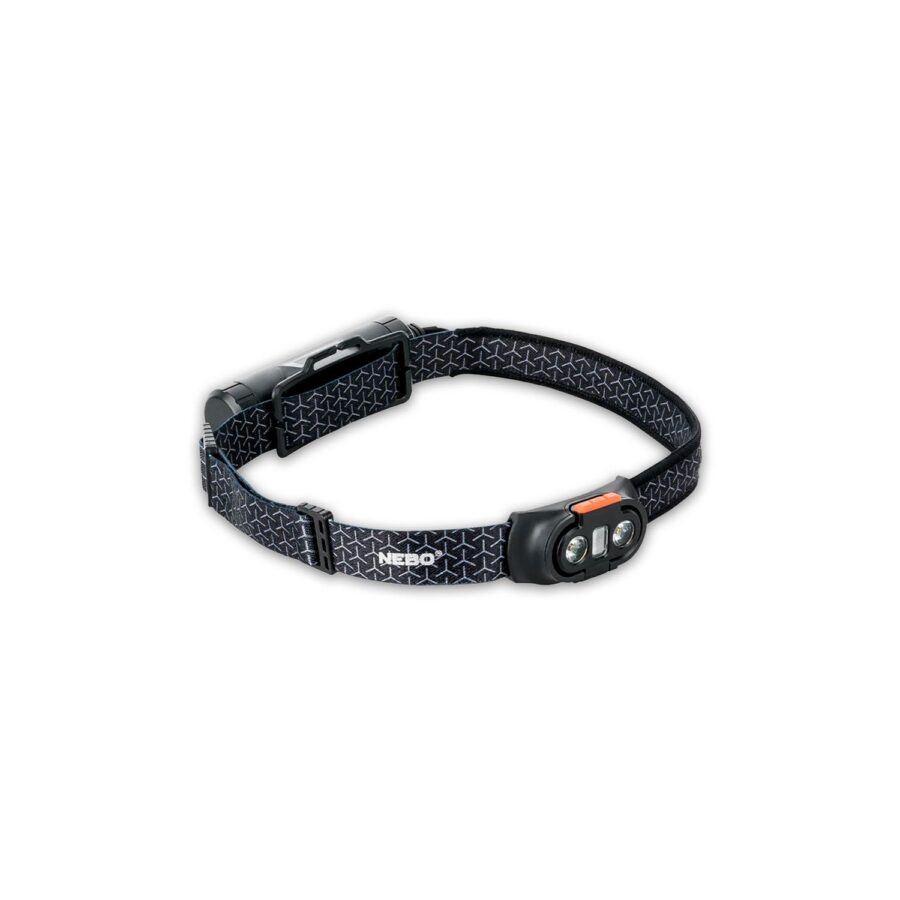 LINTERNA CABEZA EINSTEIN 1000 FLEX