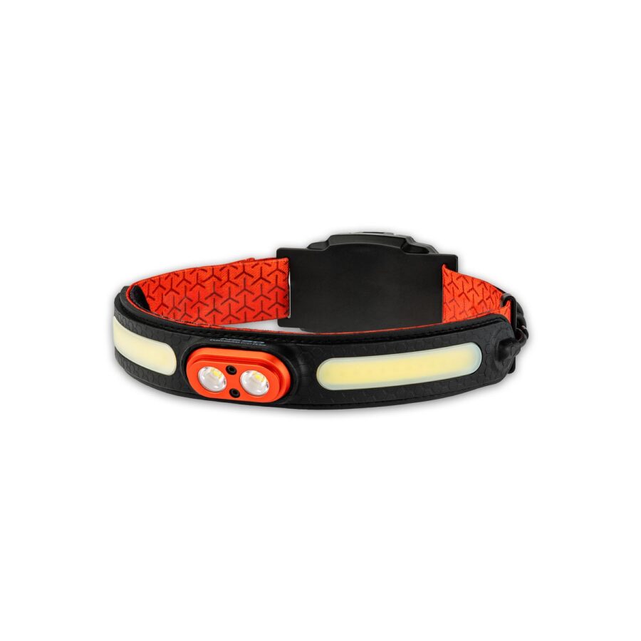 LINTERNA CABEZA CURVBEAM 600 FLEX HEADLAMP