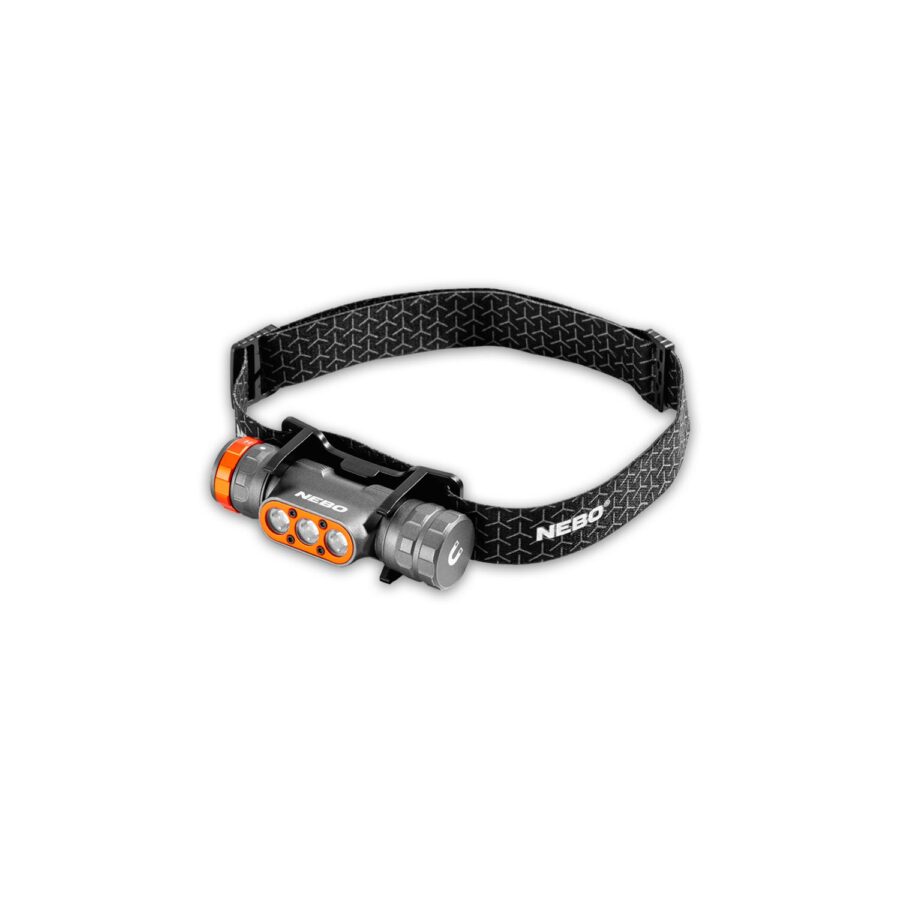 LINTERNA CABEZA TRANSCEND 1500