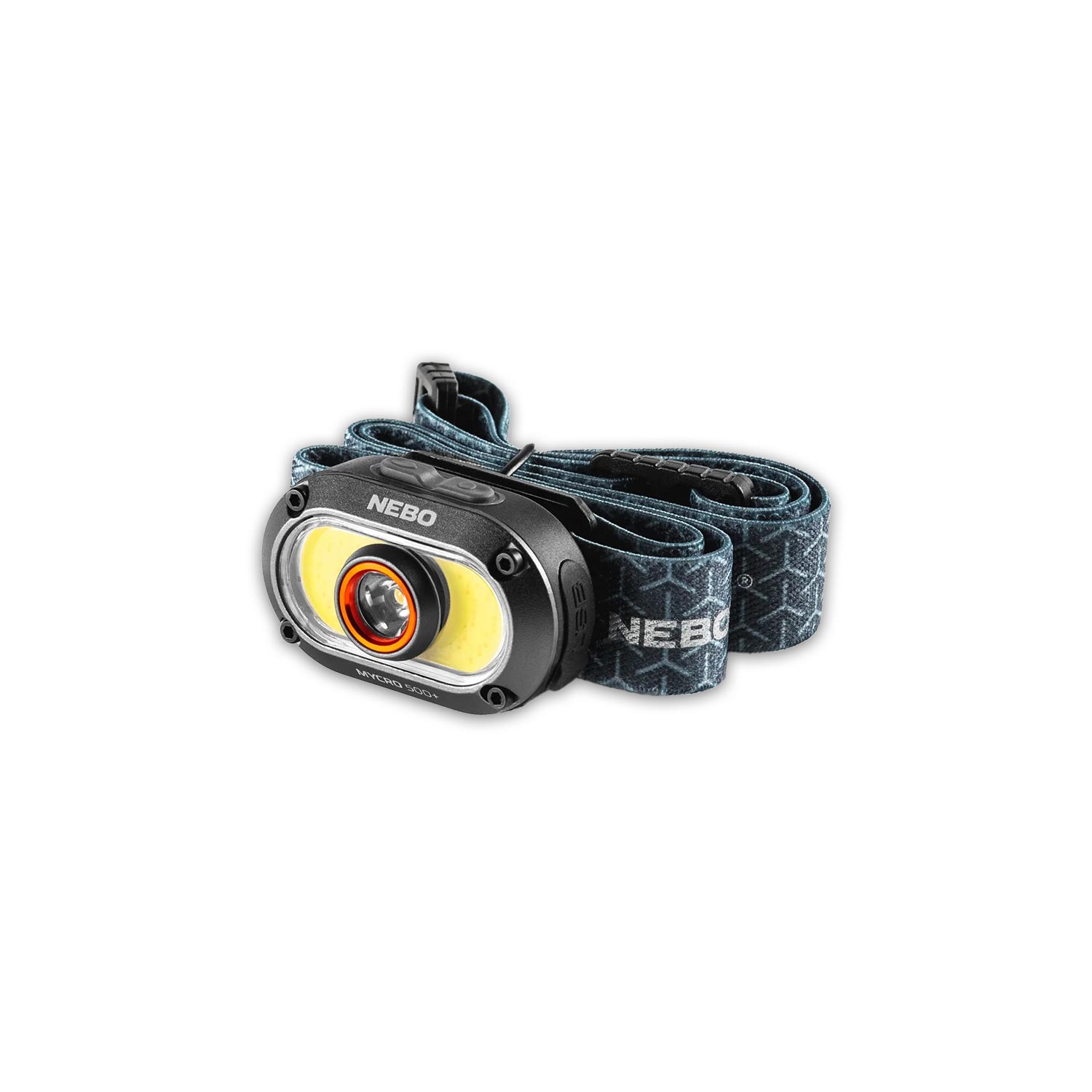 LINTERNA CABEZA MYCRO 500+