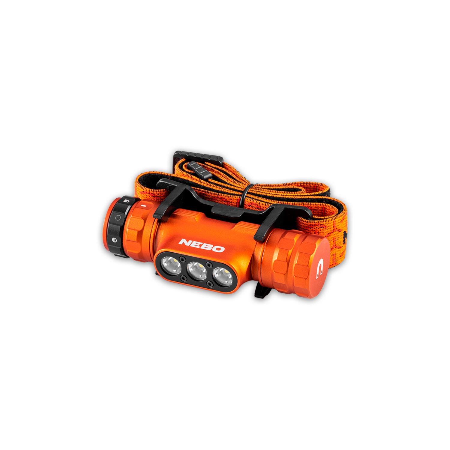 LINTERNA CABEZA MASTER SERIES HL1000
