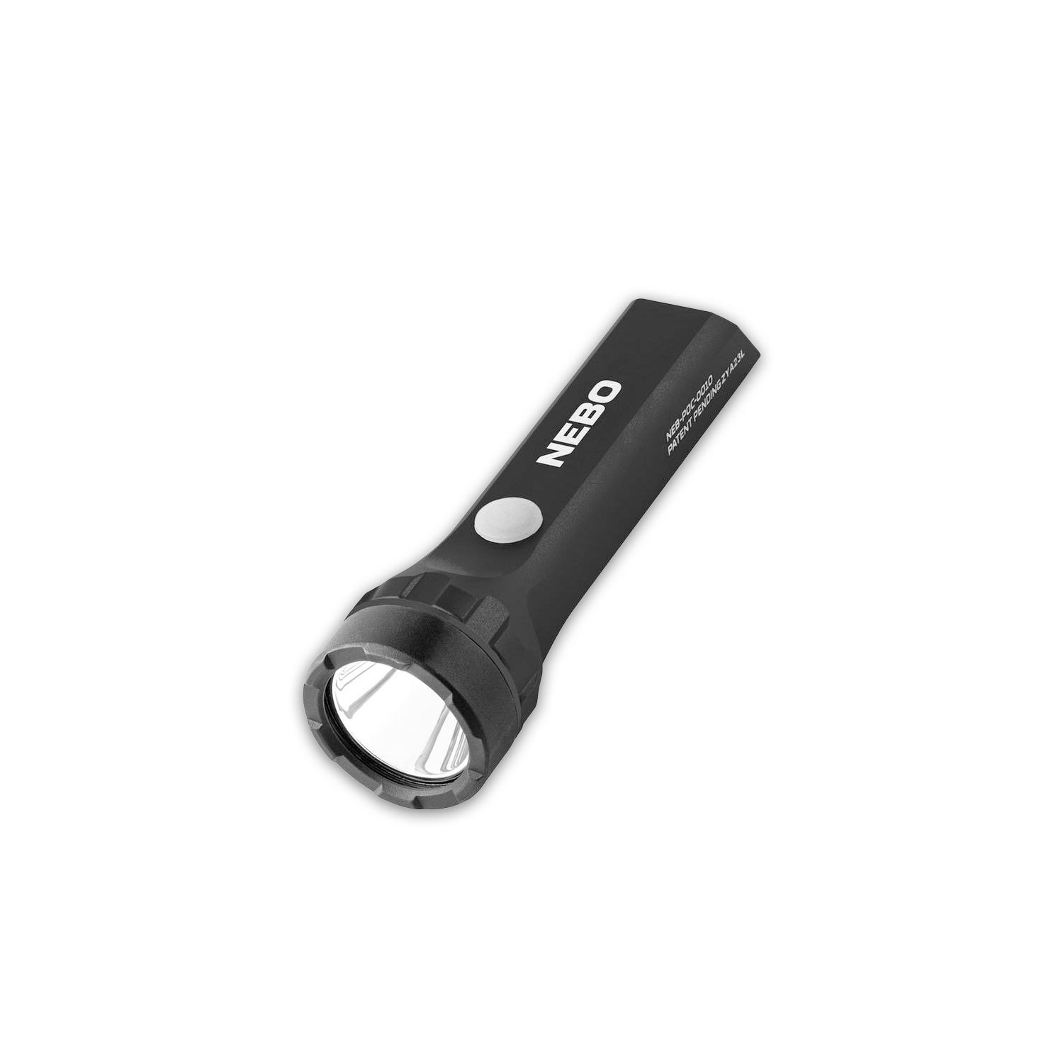 LINTERNA LUXTREME NANO BLACK