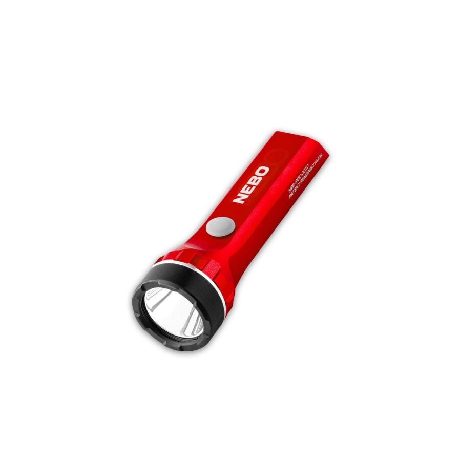 LINTERNA LUXTREME NANO RED