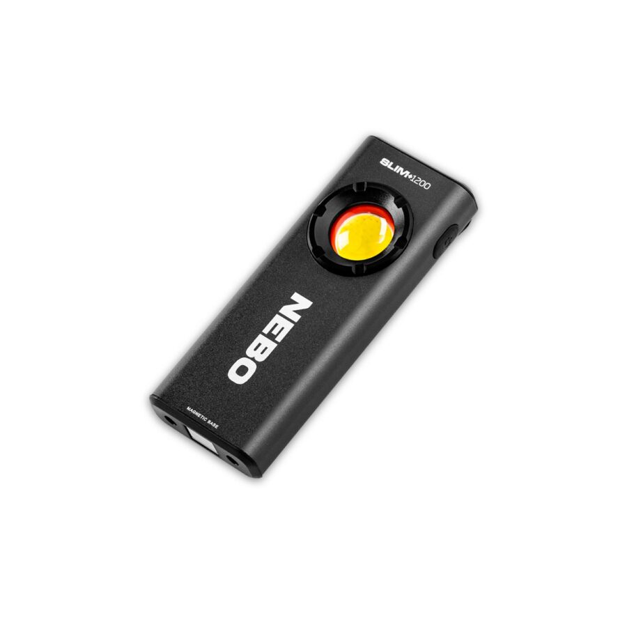 LINTERNA SLIM+ 1200 POWERBANK
