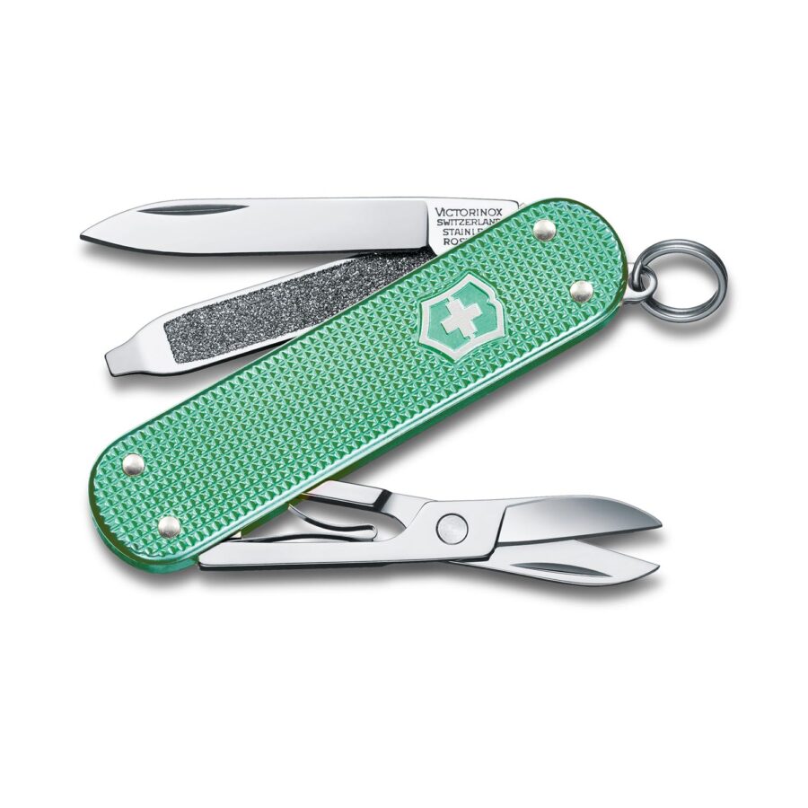 NAVAJA CLASSIC SD ALOX MINTY MINT