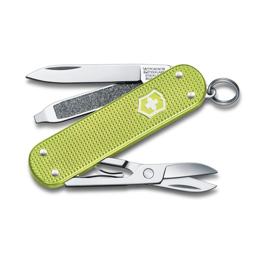NAVAJA CLASSIC SD ALOX COLORS LIME TWIST