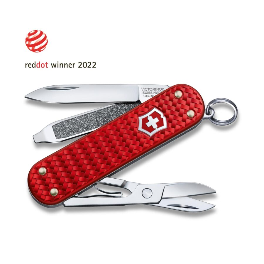 NAVAJA CLASSIC SD PRECIOUS ALOX RED