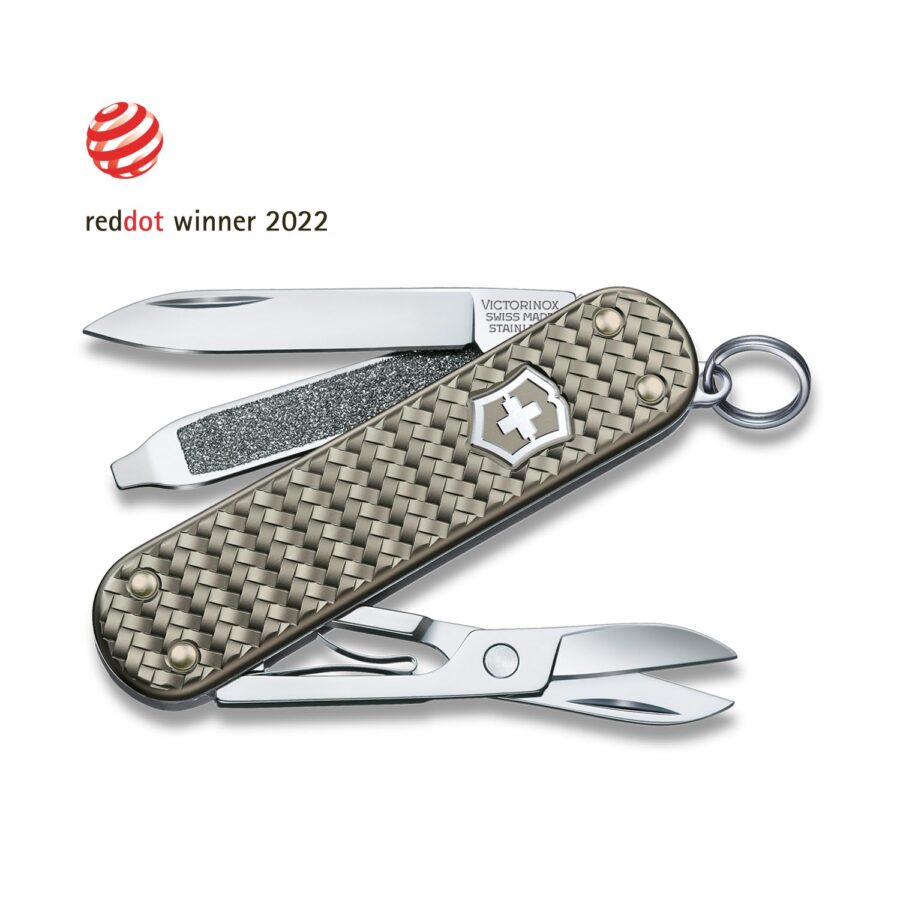 NAVAJA CLASSIC SD PRECIOUS ALOX GRAY