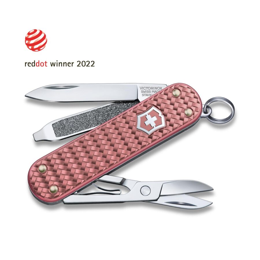 NAVAJA CLASSIC SD PRECIOUS ALOX ROSE
