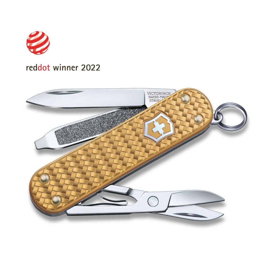NAVAJA CLASSIC SD PRECIOUS ALOX GOLD