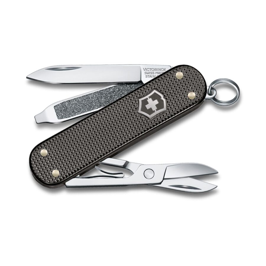 NAVAJA CLASSIC SD ALOX ESTRIADO GRIS LE 2022