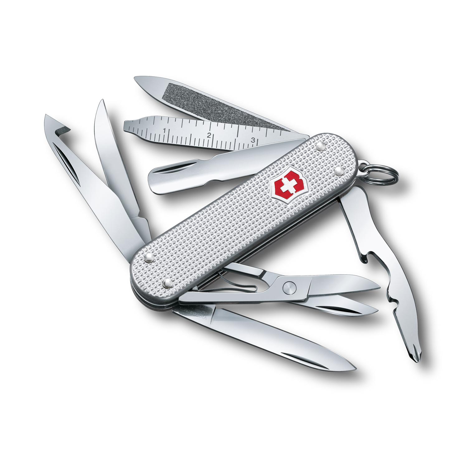 NAVAJA MINI CHAMP ALOX PLATA
