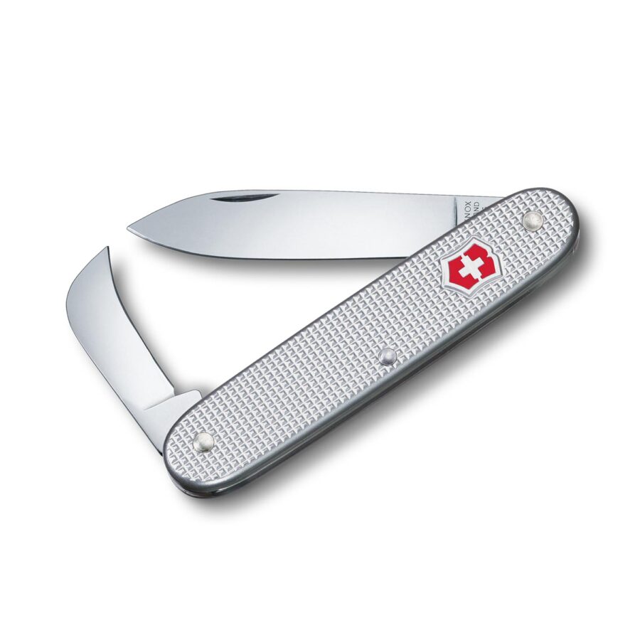 NAVAJA SWISS ARMY 2 ALOX PLATA