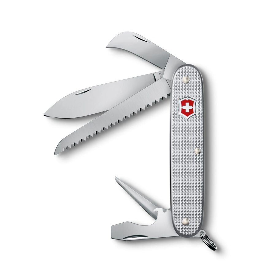 NAVAJA SWISS ARMY 7 ALOX ESTRIADO