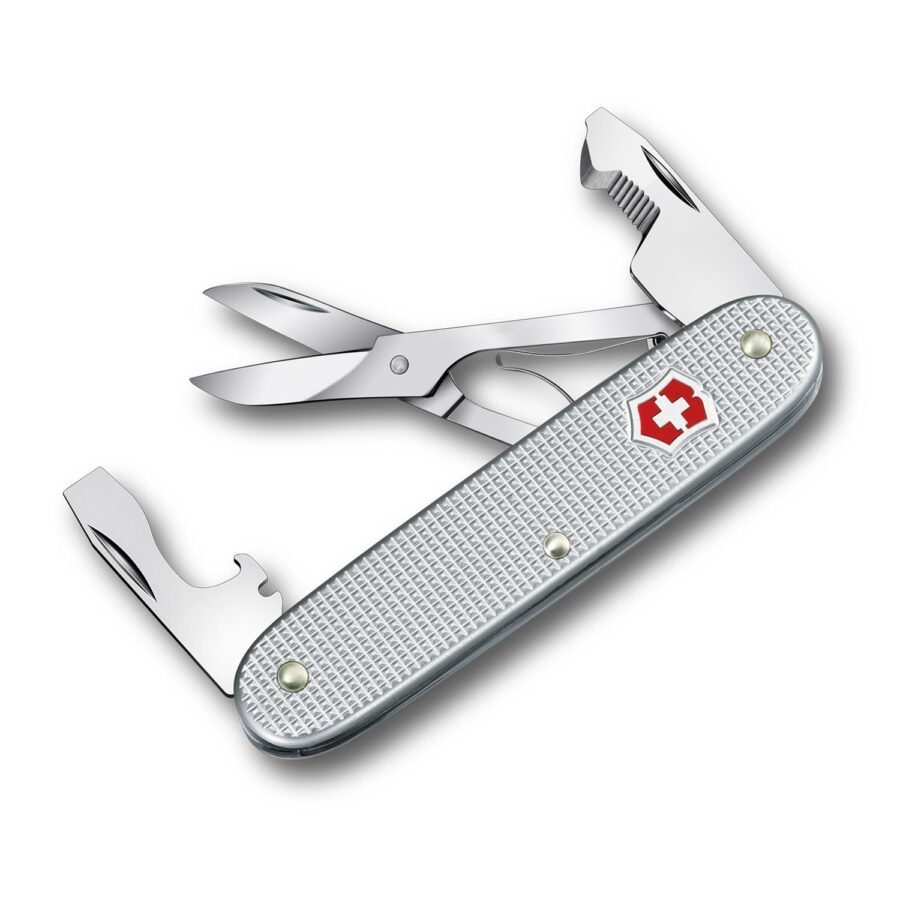 NAVAJA COMPANION SLIM ALOX PLATA