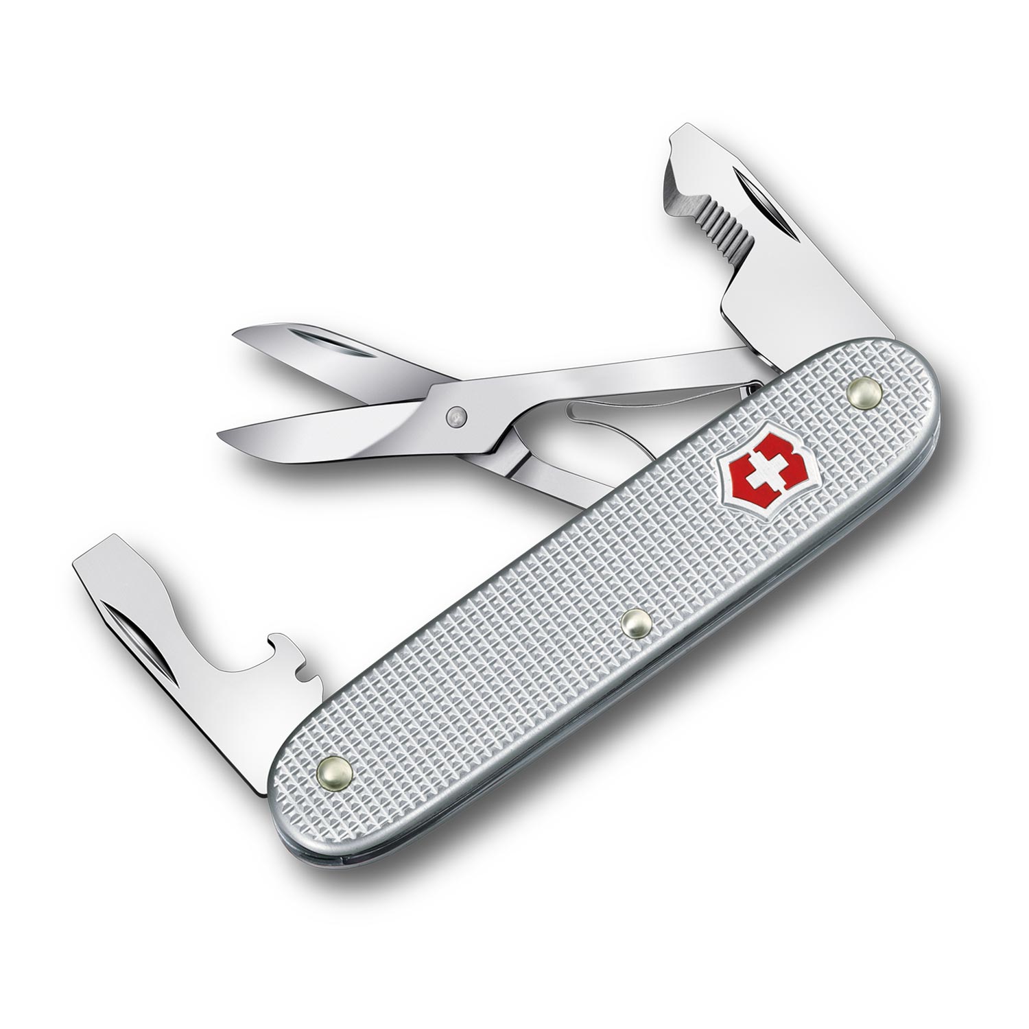 NAVAJA COMPANION SLIM ALOX PLATA