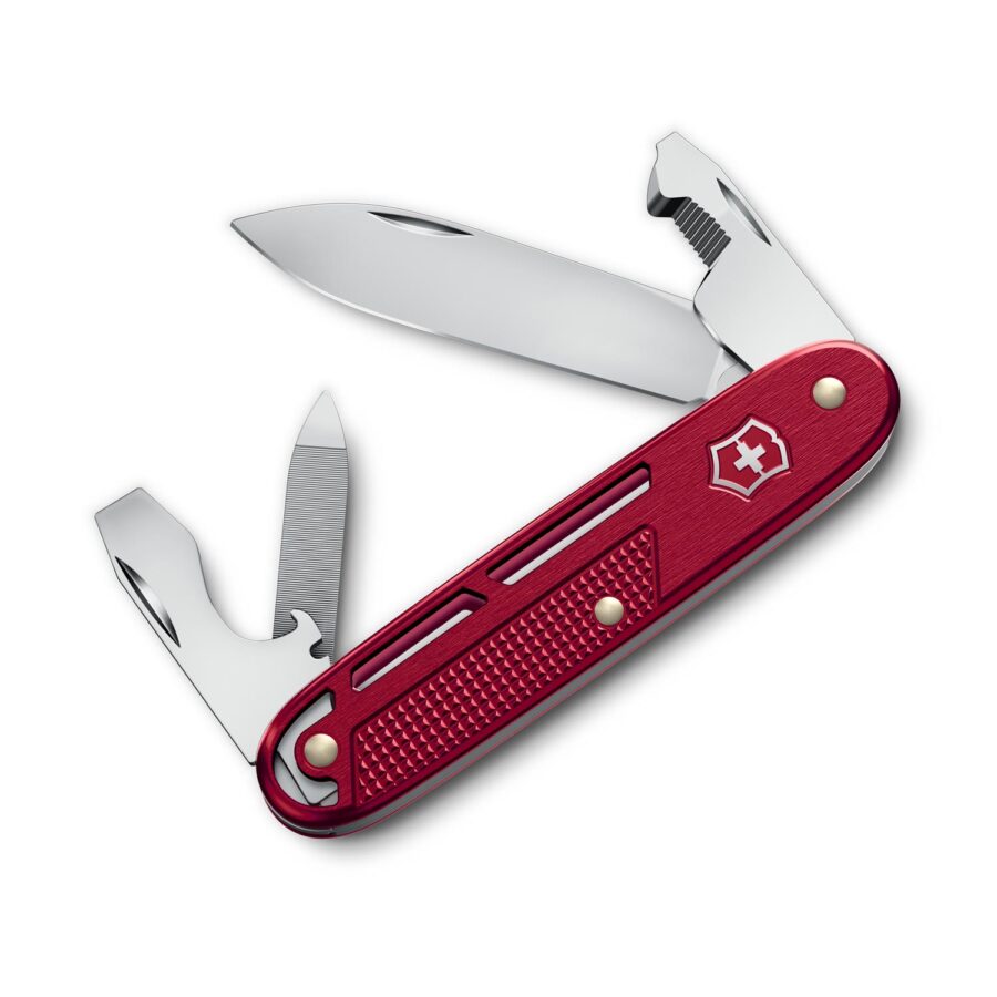 NAVAJA SYNERGY ALOX ROJA