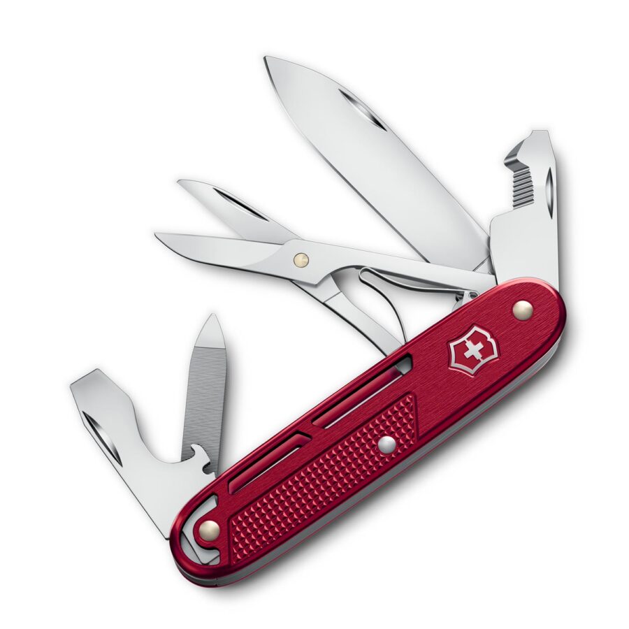 NAVAJA SYNERGY X ALOX RED