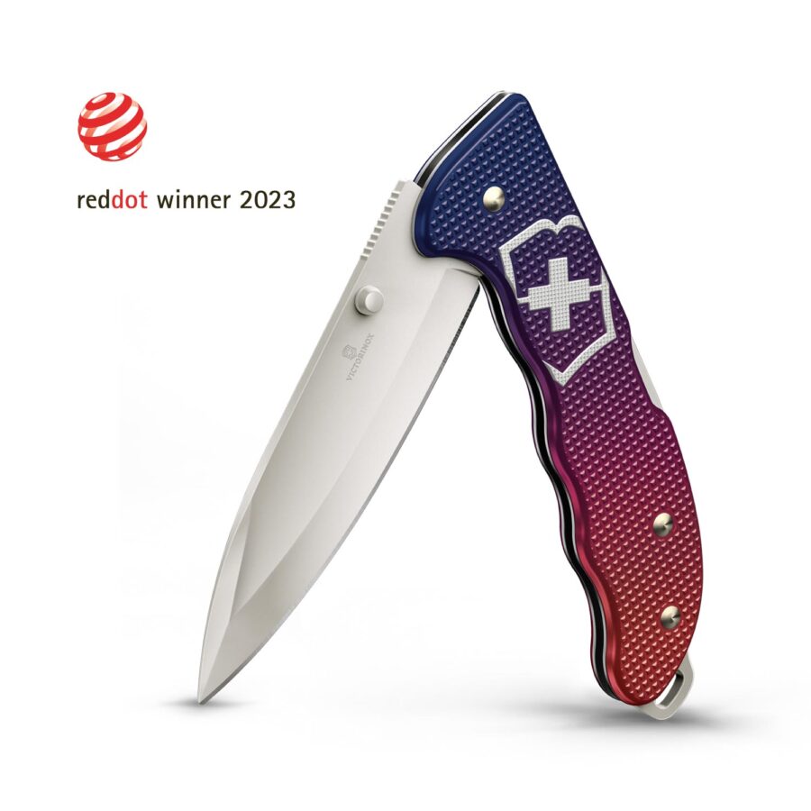 NAVAJA EVOKE ALOX AZUL/ROJA