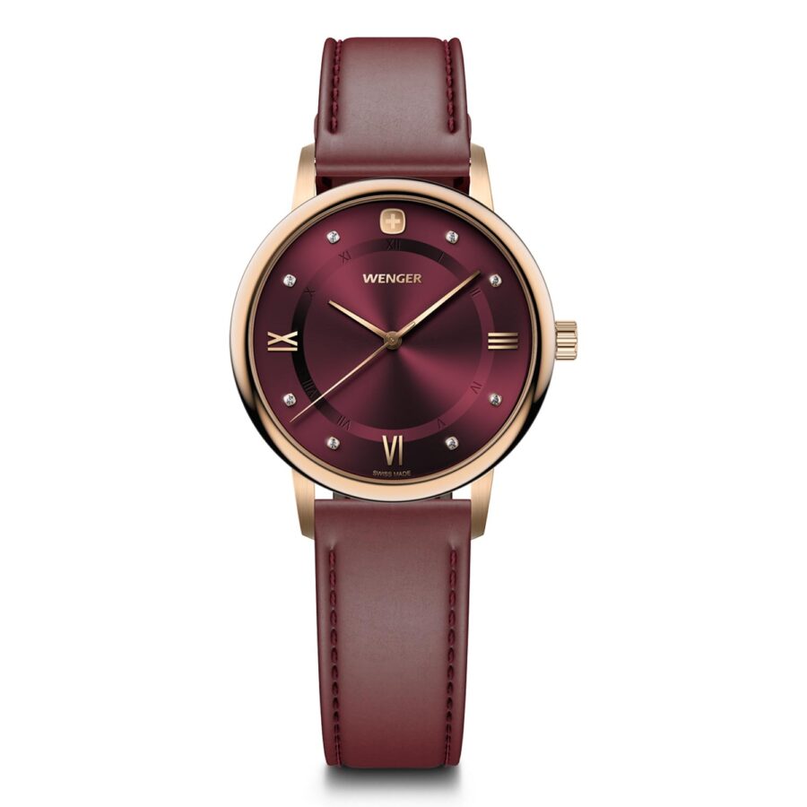 RELOJES URBAN DONNISSIMA Ø35 WENGER