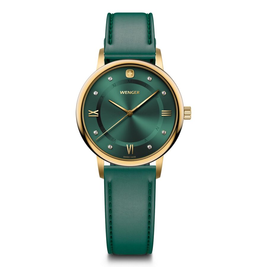 RELOJES URBAN DONNISSIMA Ø35 WENGER