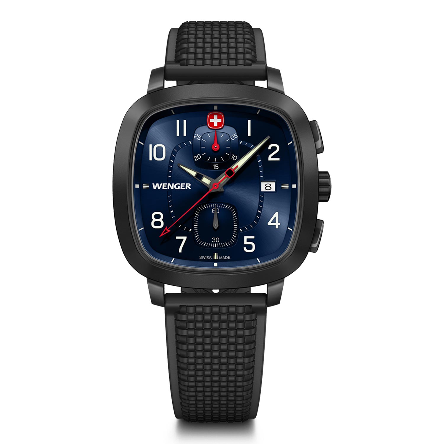 RELOJES VINTAGE SPORT CHRONO Ø39.5 WENGER