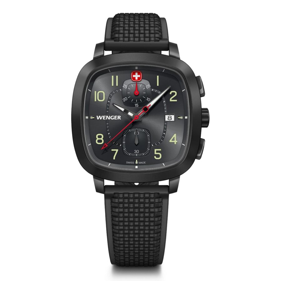 RELOJES VINTAGE SPORT CHRONO Ø39.5 WENGER