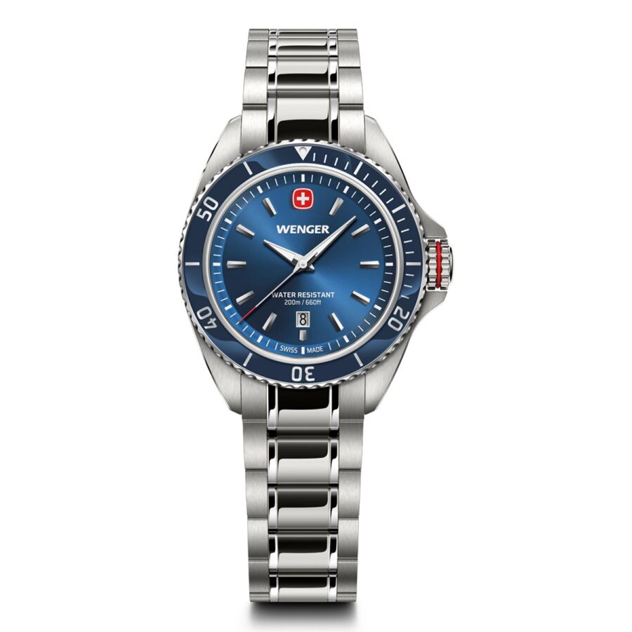 RELOJES EXECUTIVE Ø34 WENGER