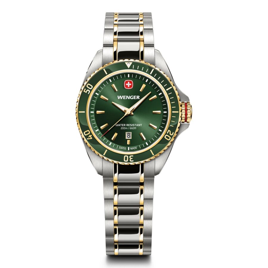 RELOJES EXECUTIVE Ø34 WENGER