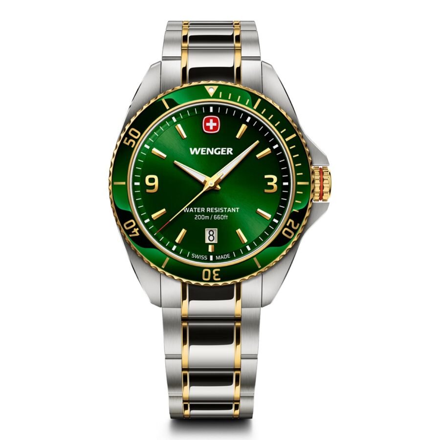 RELOJES EXECUTIVE Ø40 WENGER