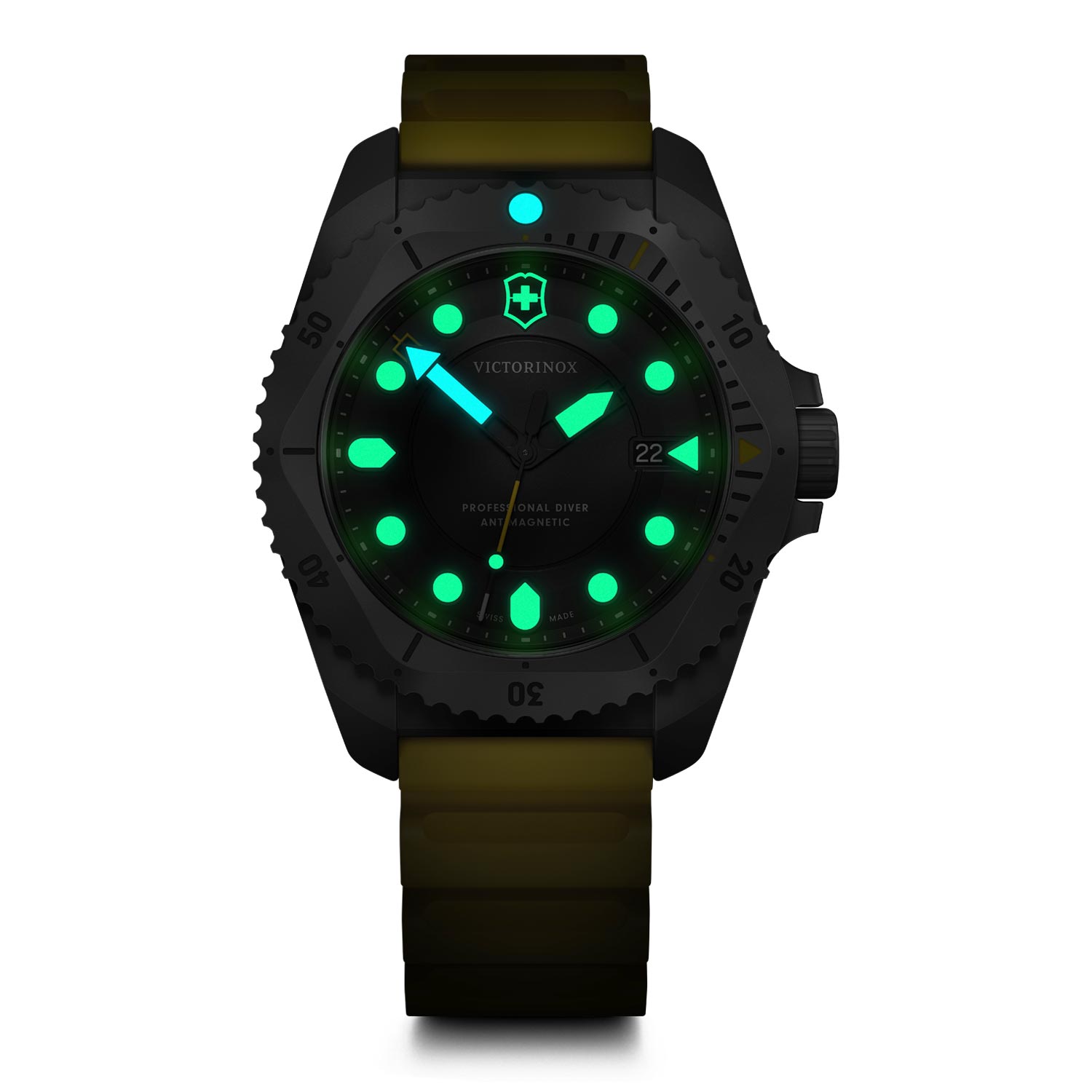 RELOJ PARA BUCEO DIVE PRO VICTORINOX - Imagen 2