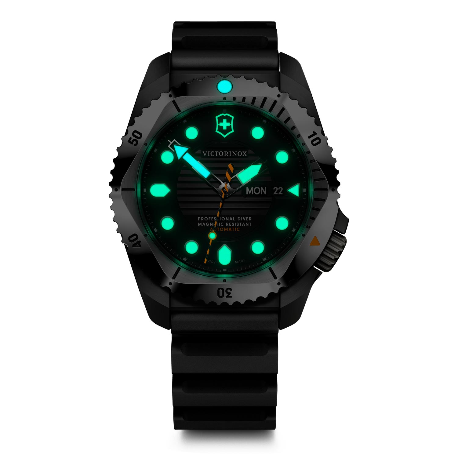 RELOJES DIVE PRO AUTO Ø43 VICTORINOX - Imagen 2