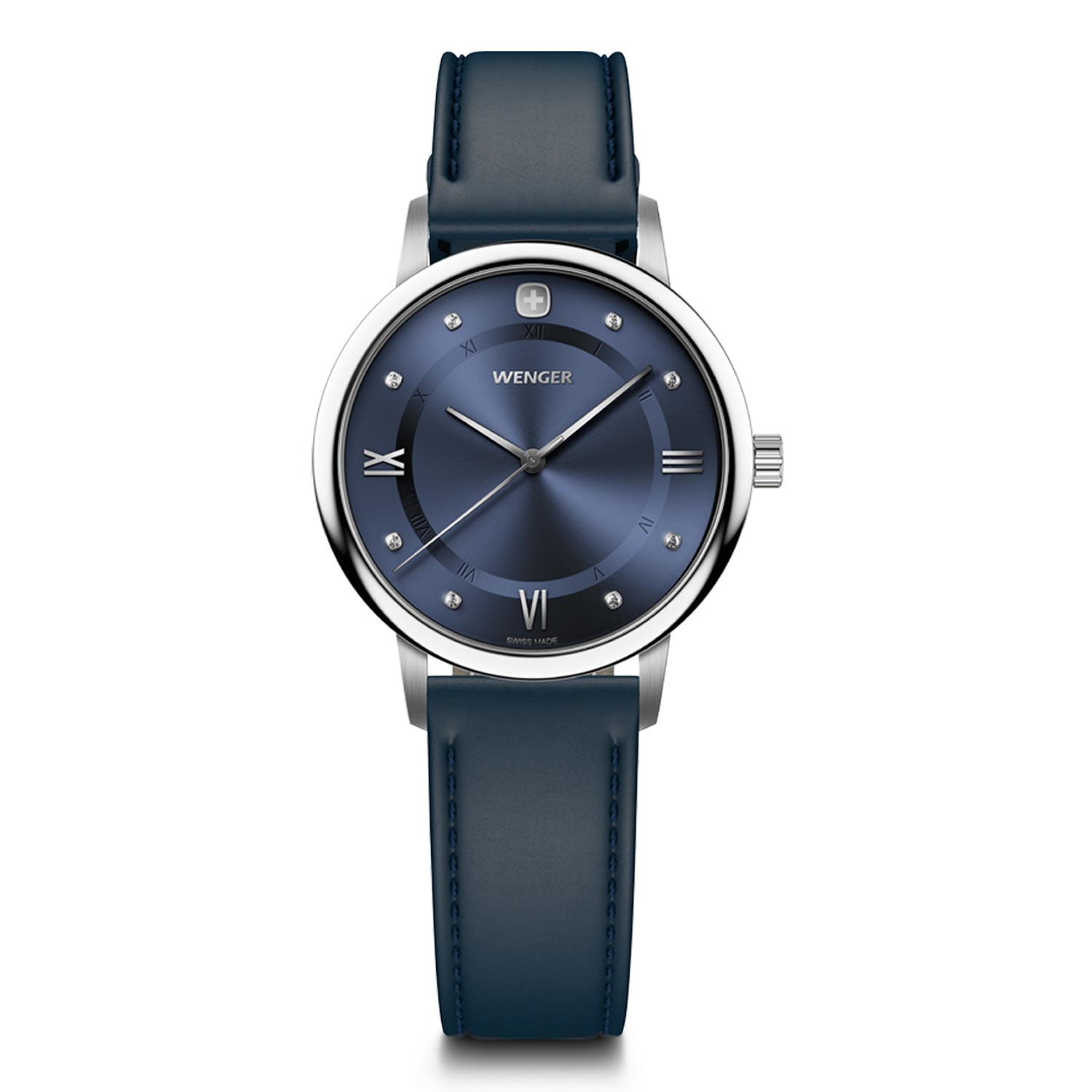 RELOJES URBAN DONNISSIMA Ø35 WENGER - Imagen 2